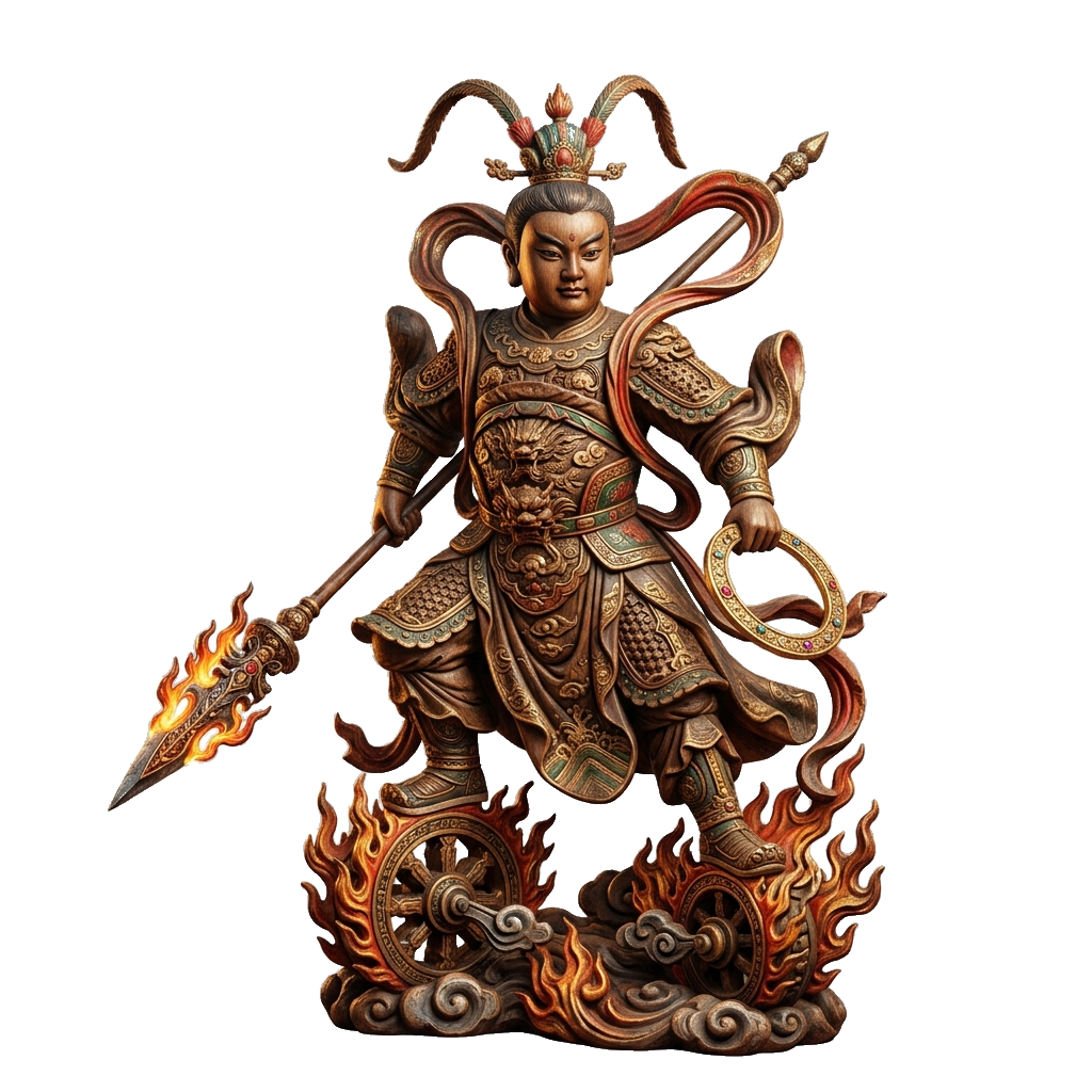 中壇元帥 (Nezha)