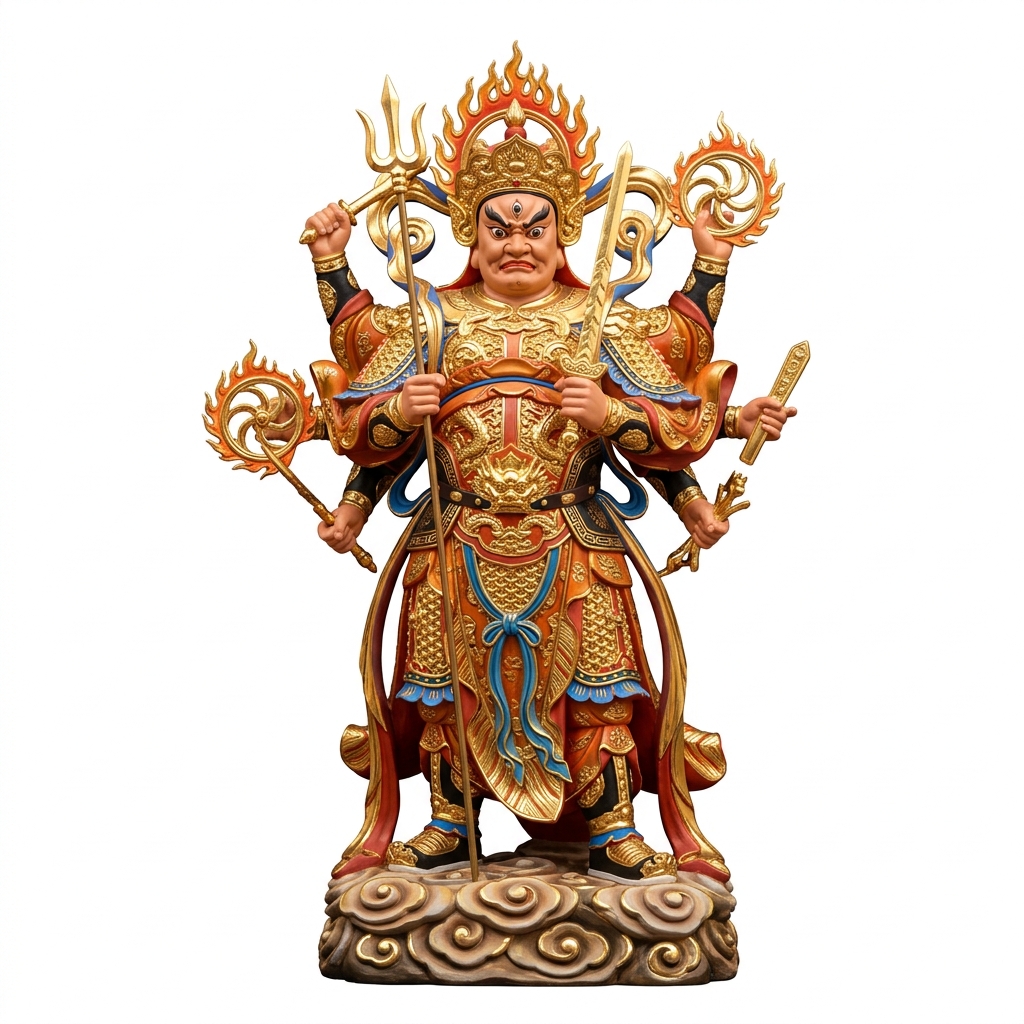 华光大帝 / 天狗公